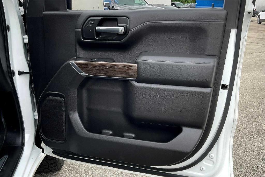 used 2019 Chevrolet Silverado 1500 car, priced at $27,496
