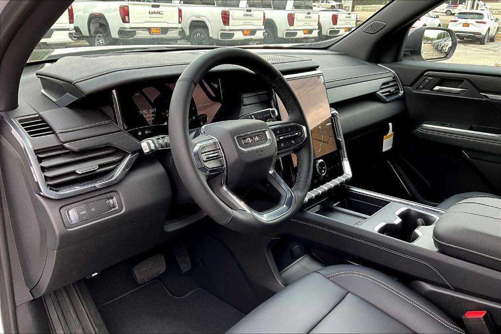 new 2025 GMC Acadia car, priced at $51,325