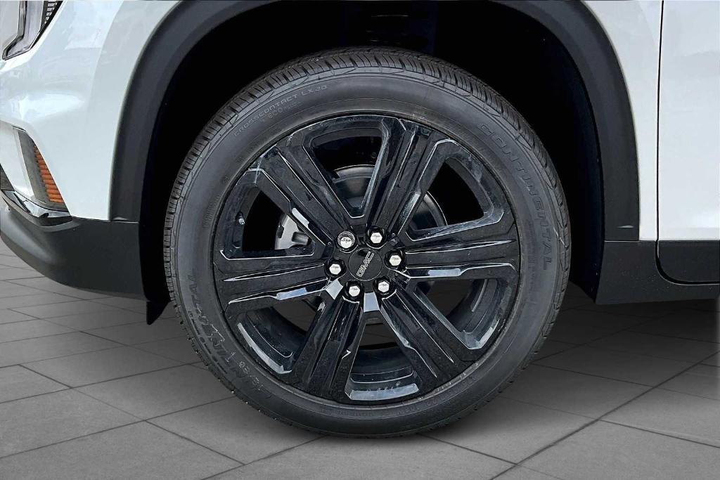 new 2025 GMC Acadia car, priced at $51,325