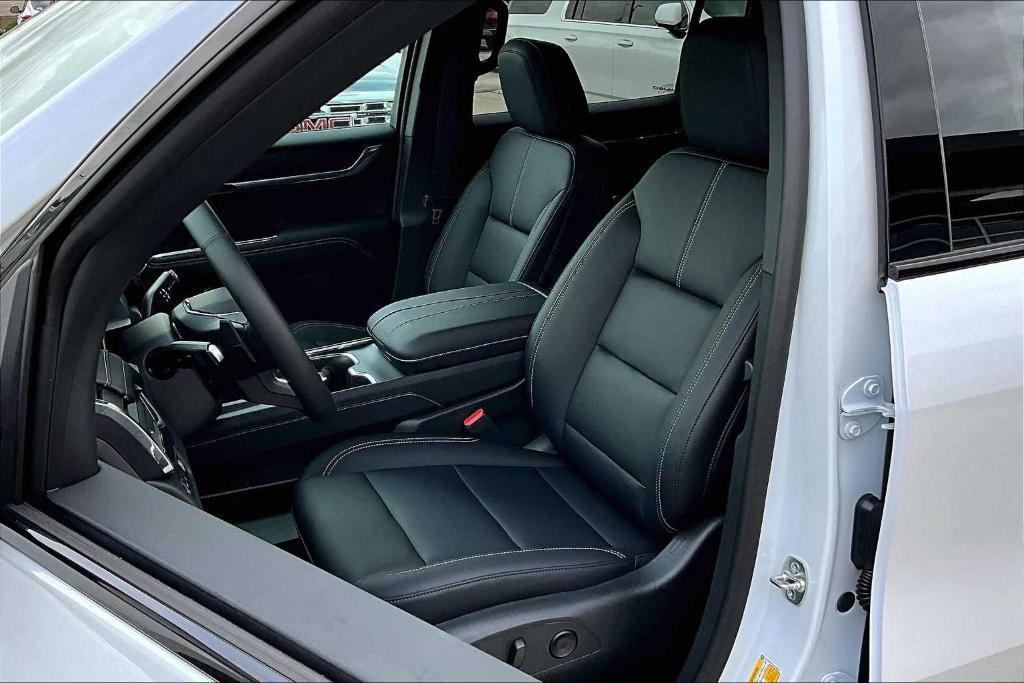 new 2025 GMC Acadia car, priced at $51,325