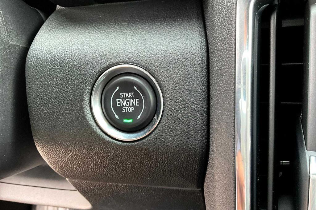 new 2025 GMC Acadia car, priced at $51,325