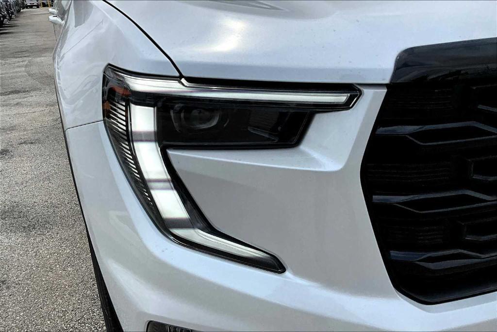 new 2025 GMC Acadia car, priced at $51,325