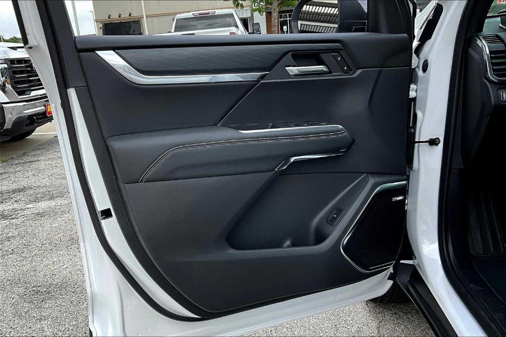 new 2025 GMC Acadia car, priced at $51,325