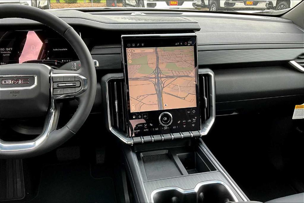 new 2025 GMC Acadia car, priced at $51,325