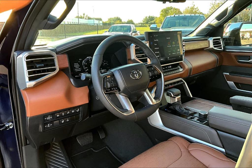 used 2025 Toyota Tundra car, priced at $64,997