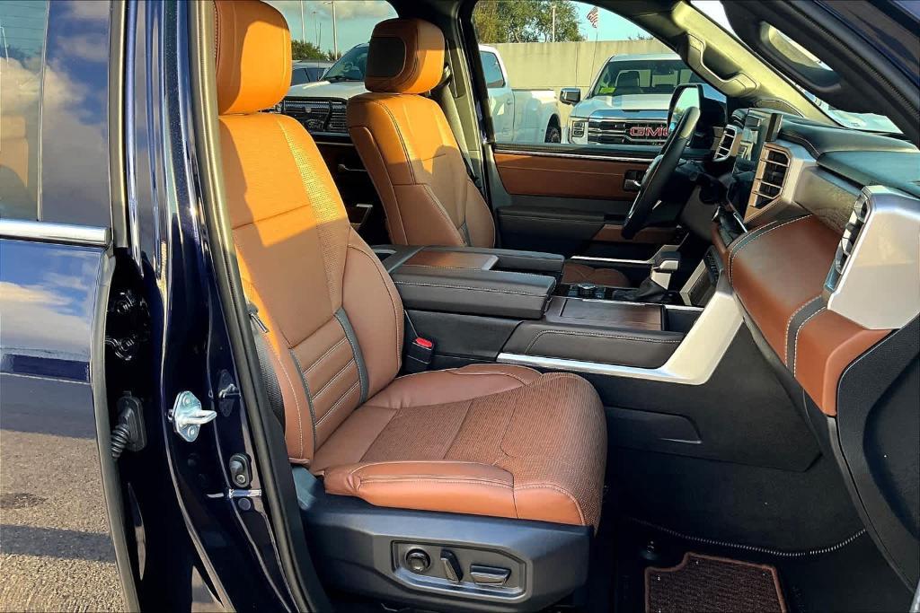 used 2025 Toyota Tundra car, priced at $64,997