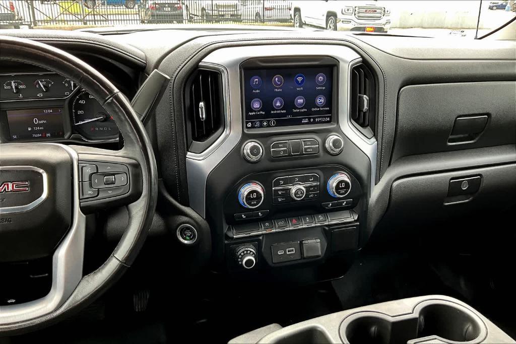 used 2020 GMC Sierra 1500 car, priced at $34,799