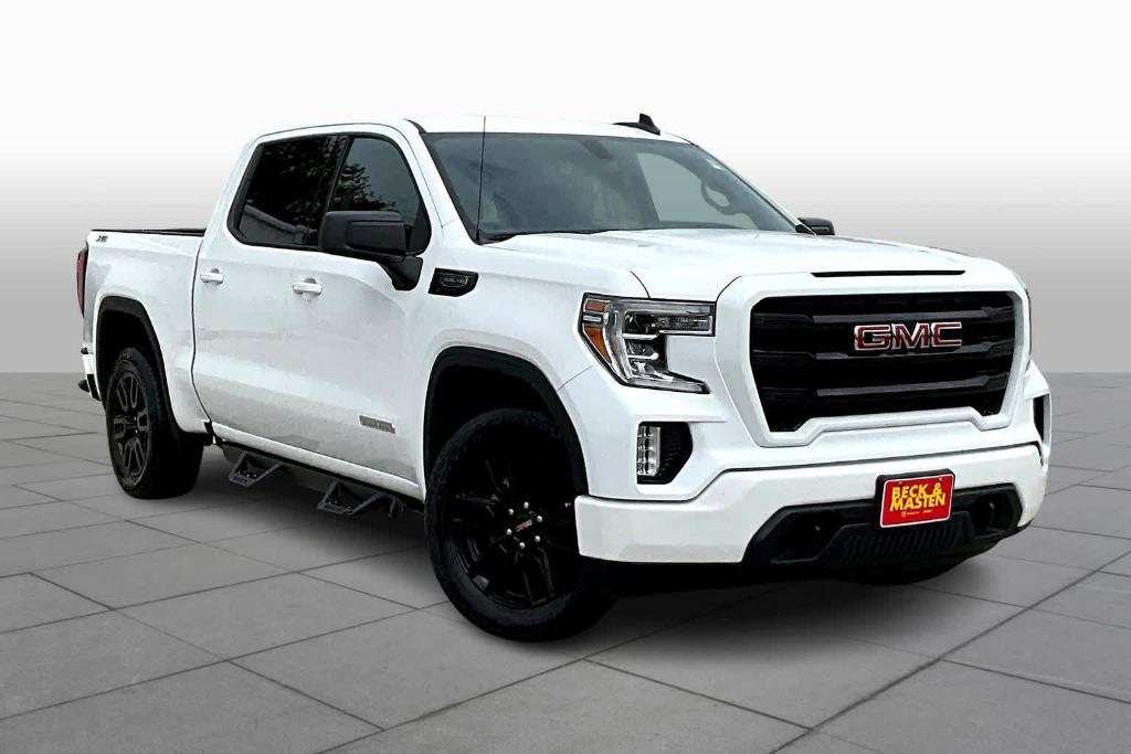 used 2020 GMC Sierra 1500 car, priced at $34,799