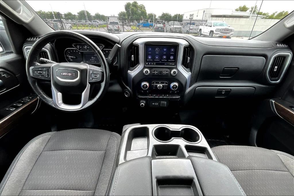 used 2020 GMC Sierra 1500 car, priced at $34,799