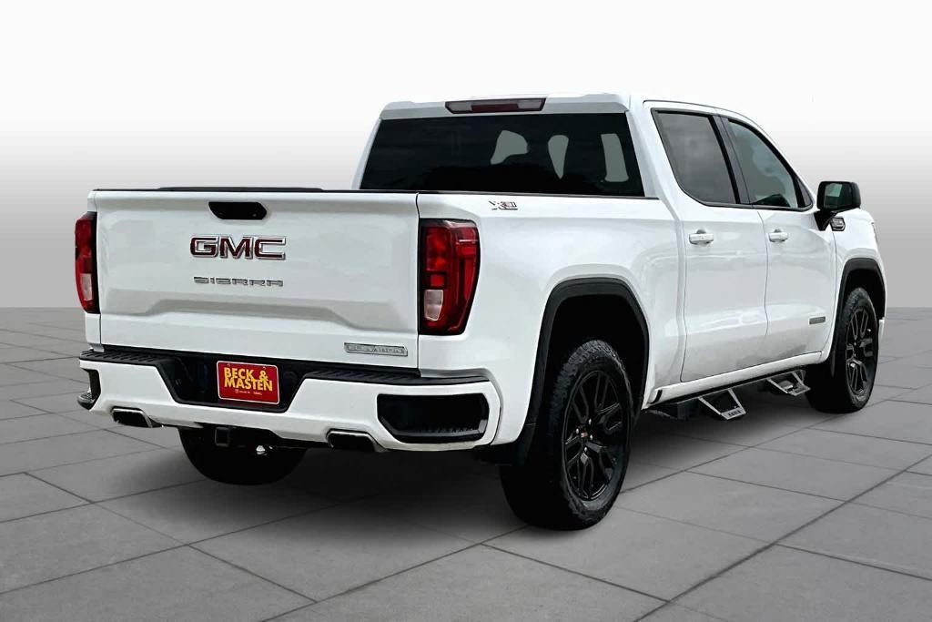 used 2020 GMC Sierra 1500 car, priced at $34,799