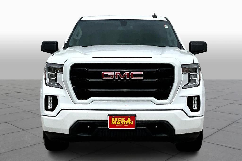 used 2020 GMC Sierra 1500 car, priced at $34,799