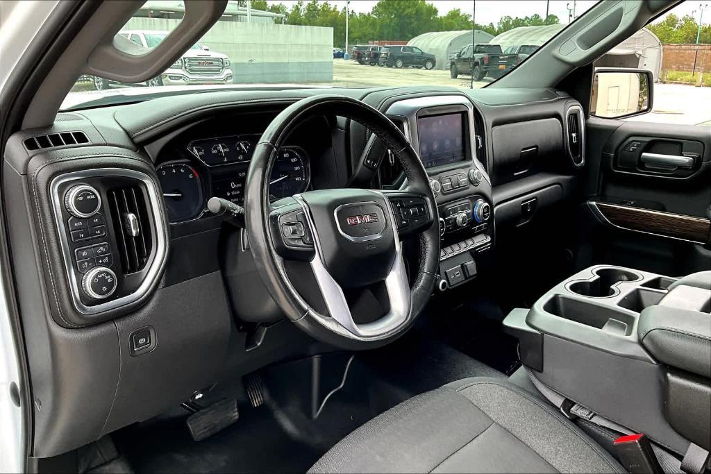 used 2020 GMC Sierra 1500 car, priced at $34,799