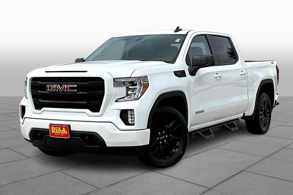 used 2020 GMC Sierra 1500 car, priced at $34,399