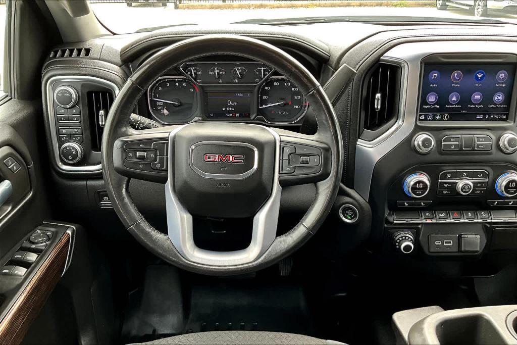 used 2020 GMC Sierra 1500 car, priced at $34,799