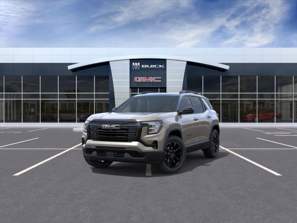 new 2026 GMC Terrain car, priced at $37,069
