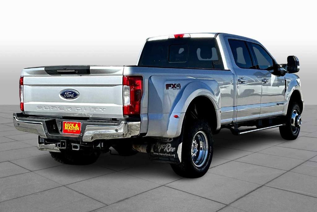 used 2017 Ford F-350 car, priced at $47,877