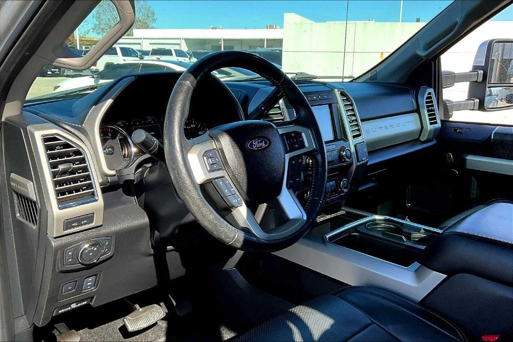 used 2017 Ford F-350 car, priced at $47,877