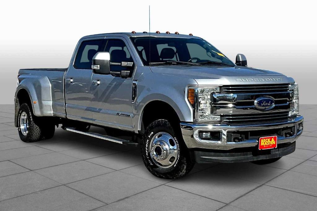 used 2017 Ford F-350 car, priced at $47,877