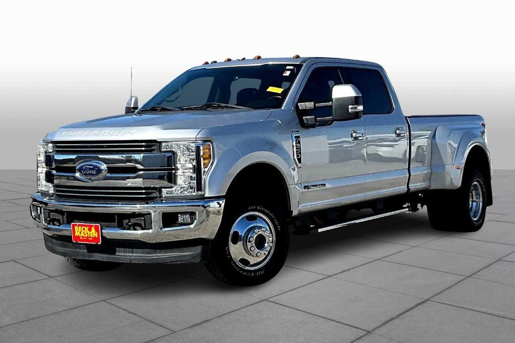 used 2017 Ford F-350 car, priced at $47,877