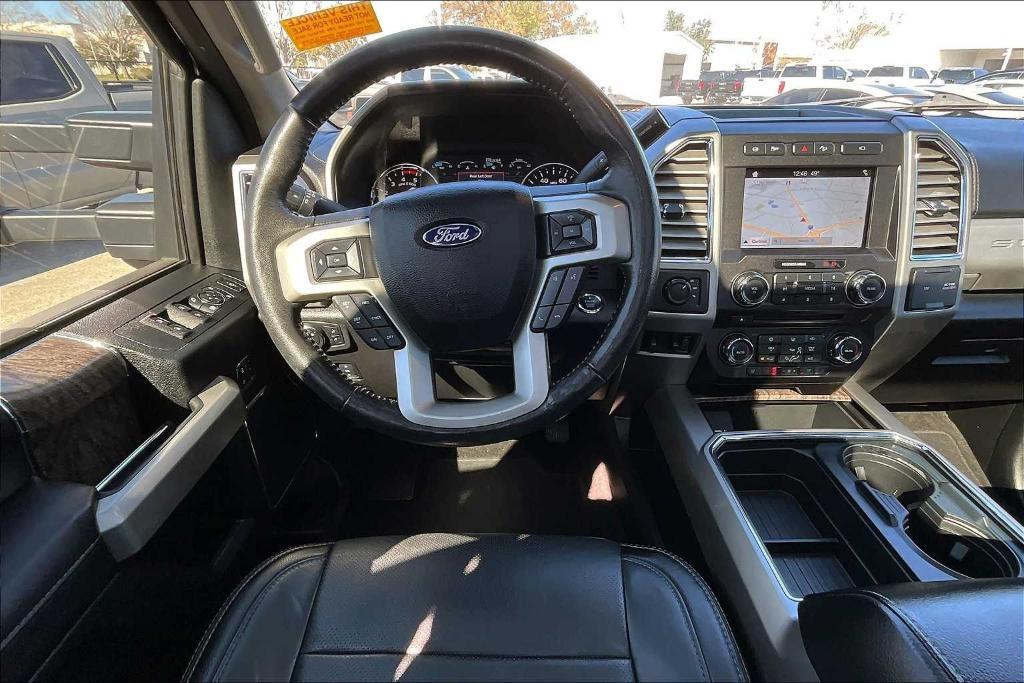 used 2017 Ford F-350 car, priced at $47,877