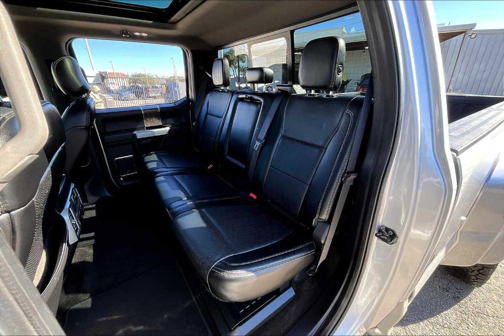 used 2017 Ford F-350 car, priced at $47,877