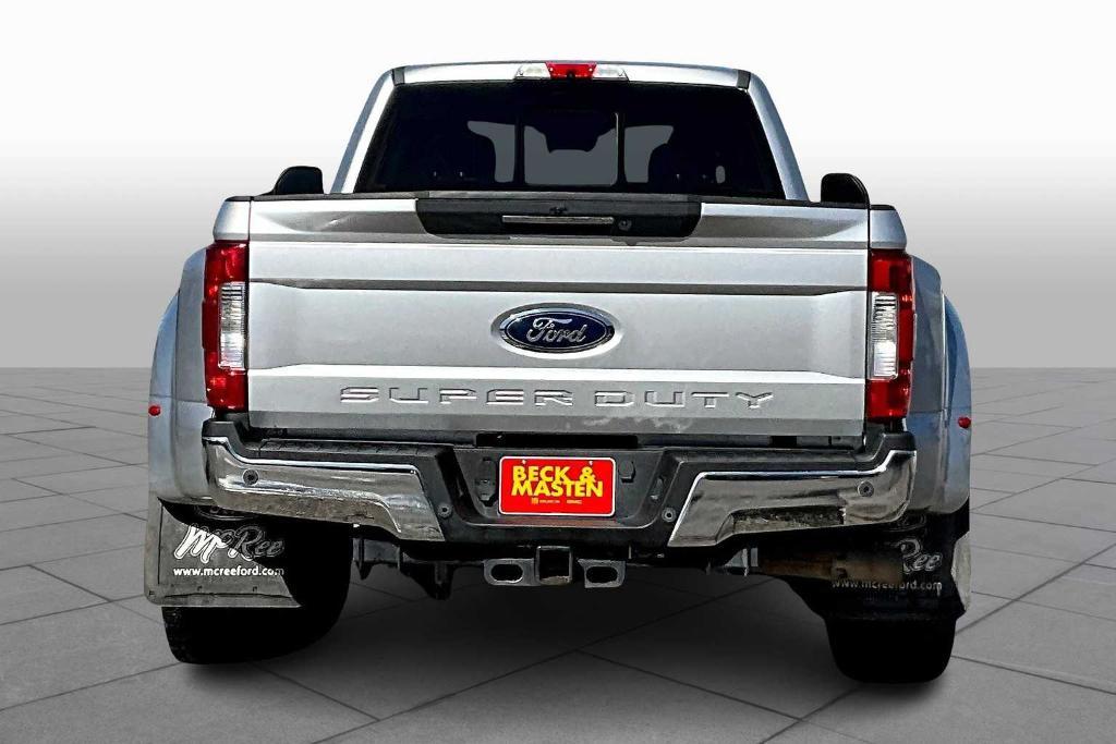 used 2017 Ford F-350 car, priced at $47,877