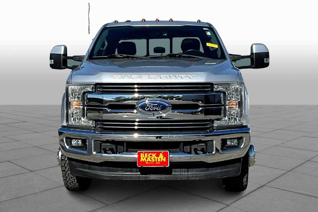 used 2017 Ford F-350 car, priced at $47,877