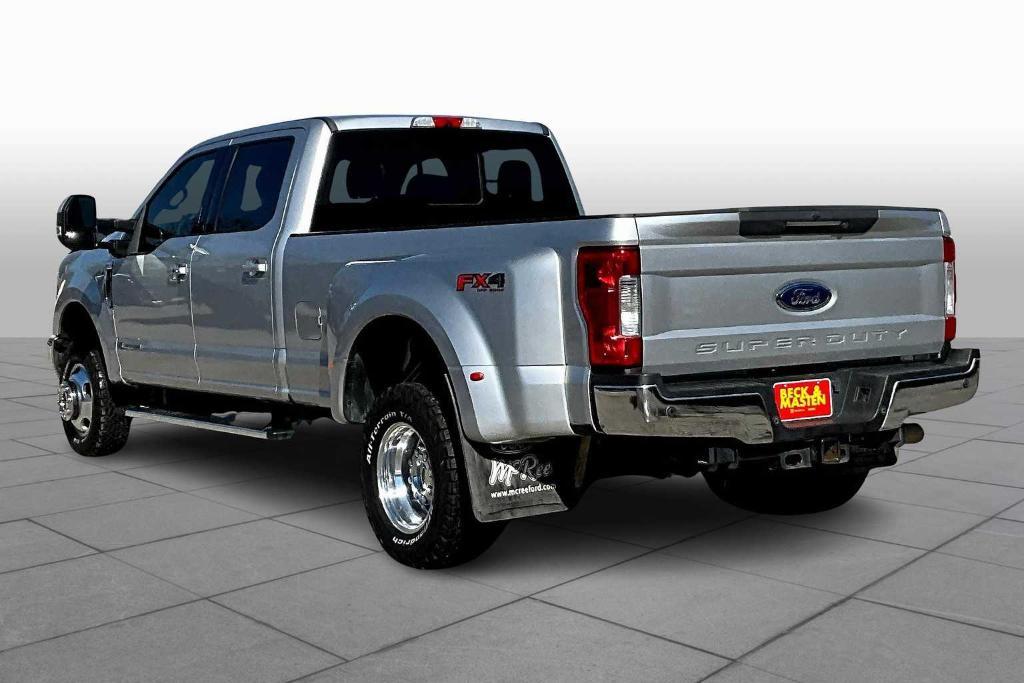 used 2017 Ford F-350 car, priced at $47,877