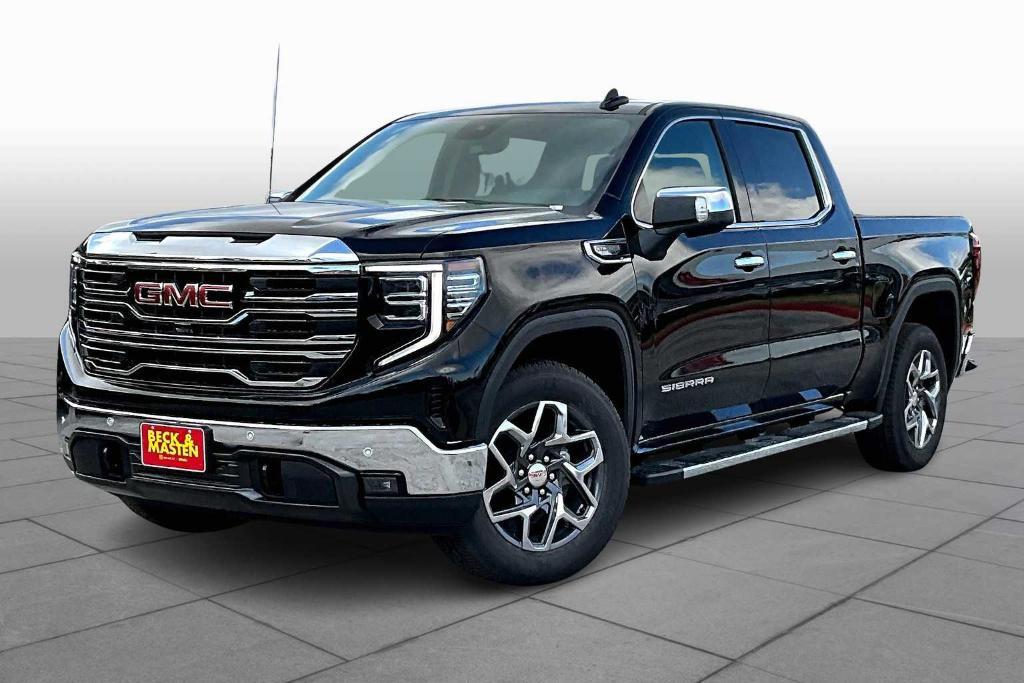 new 2025 GMC Sierra 1500 car, priced at $61,050