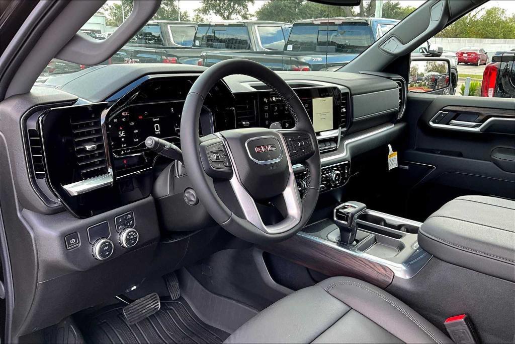 new 2025 GMC Sierra 1500 car, priced at $61,050