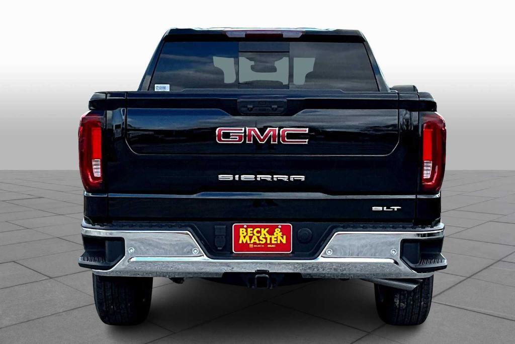 new 2025 GMC Sierra 1500 car, priced at $61,050