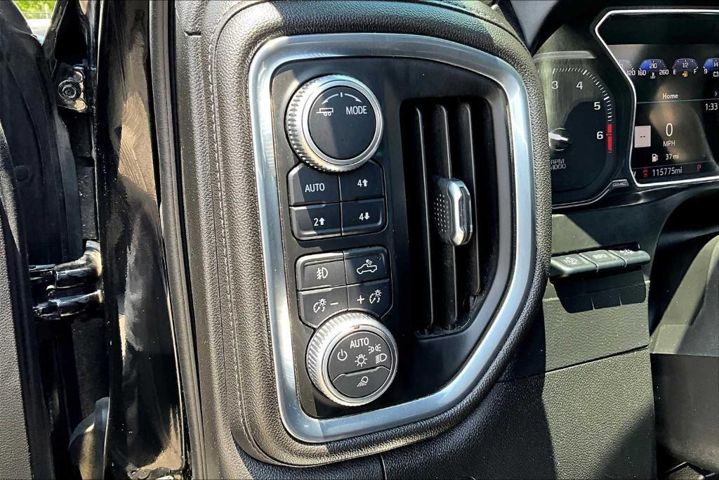 used 2020 GMC Sierra 1500 car, priced at $38,180