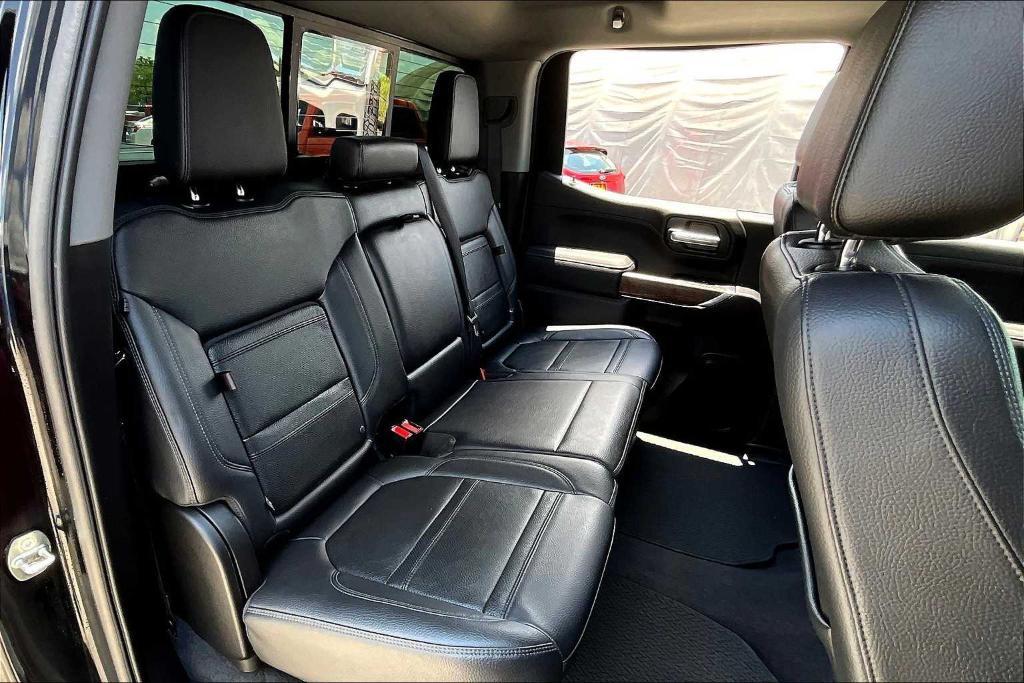 used 2020 GMC Sierra 1500 car, priced at $38,180