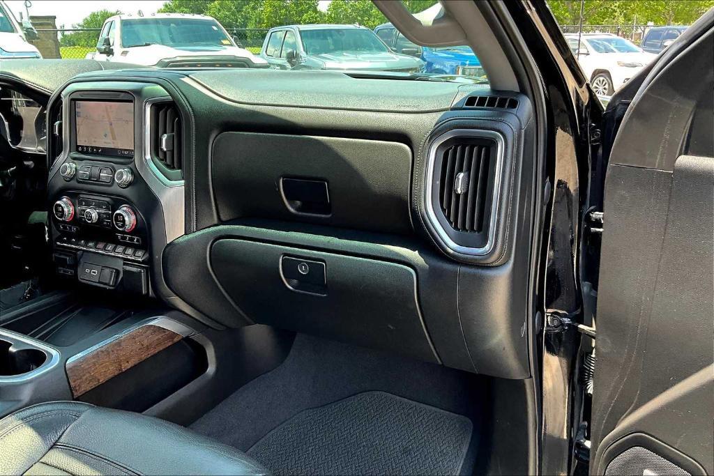 used 2020 GMC Sierra 1500 car, priced at $38,180