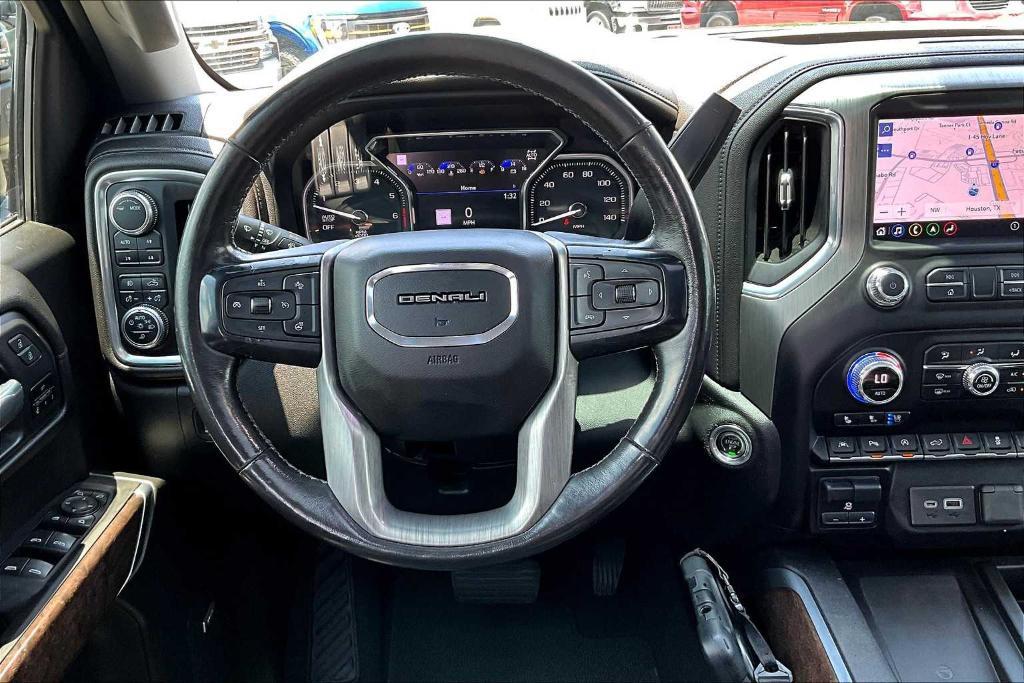 used 2020 GMC Sierra 1500 car, priced at $38,180