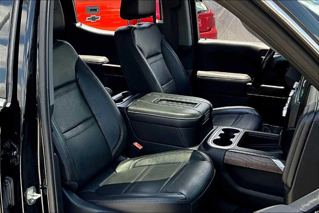 used 2020 GMC Sierra 1500 car, priced at $38,180
