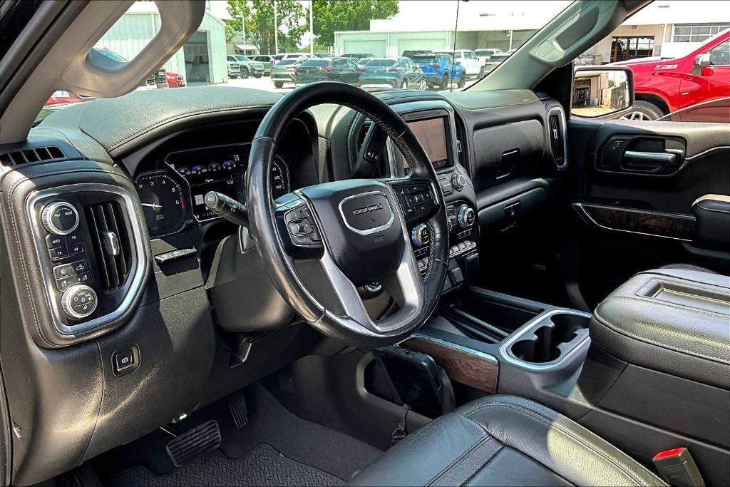 used 2020 GMC Sierra 1500 car, priced at $38,180