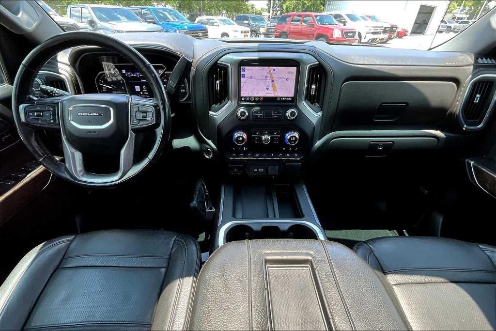 used 2020 GMC Sierra 1500 car, priced at $38,180