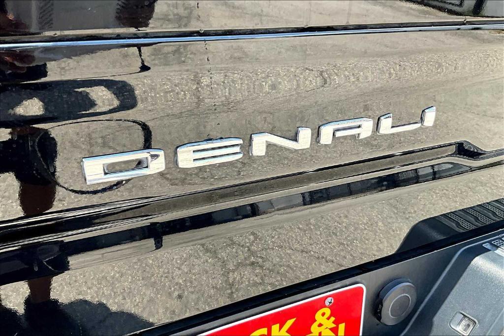used 2020 GMC Sierra 1500 car, priced at $38,180