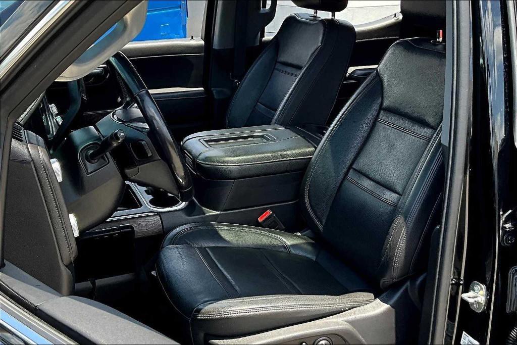 used 2020 GMC Sierra 1500 car, priced at $38,180