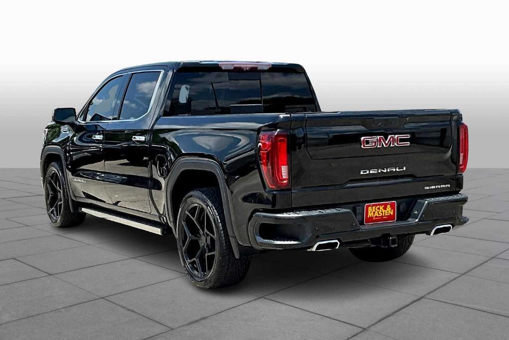 used 2020 GMC Sierra 1500 car, priced at $38,180