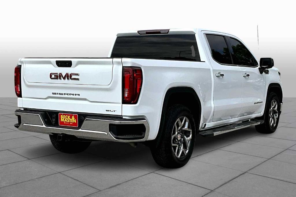 used 2022 GMC Sierra 1500 car, priced at $41,606