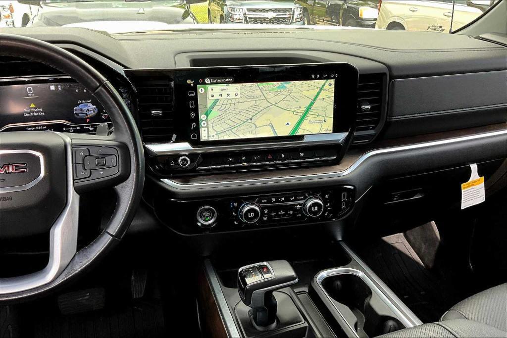 used 2022 GMC Sierra 1500 car, priced at $41,606
