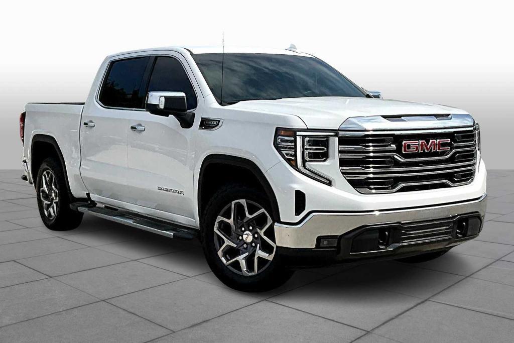 used 2022 GMC Sierra 1500 car, priced at $41,606