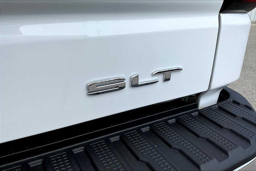 used 2022 GMC Sierra 1500 car, priced at $41,606