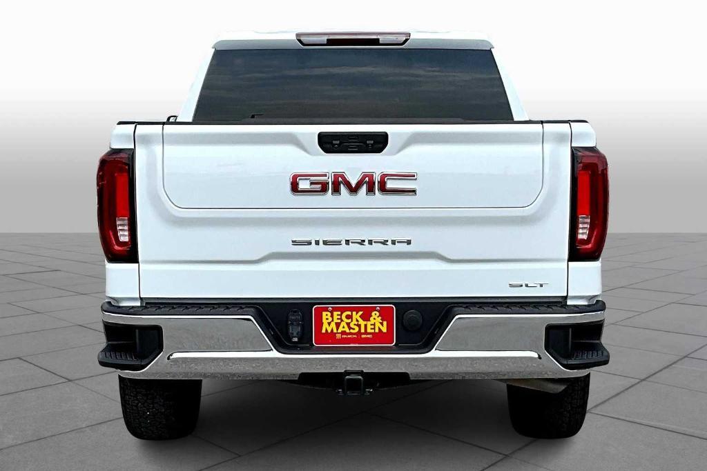 used 2022 GMC Sierra 1500 car, priced at $41,606