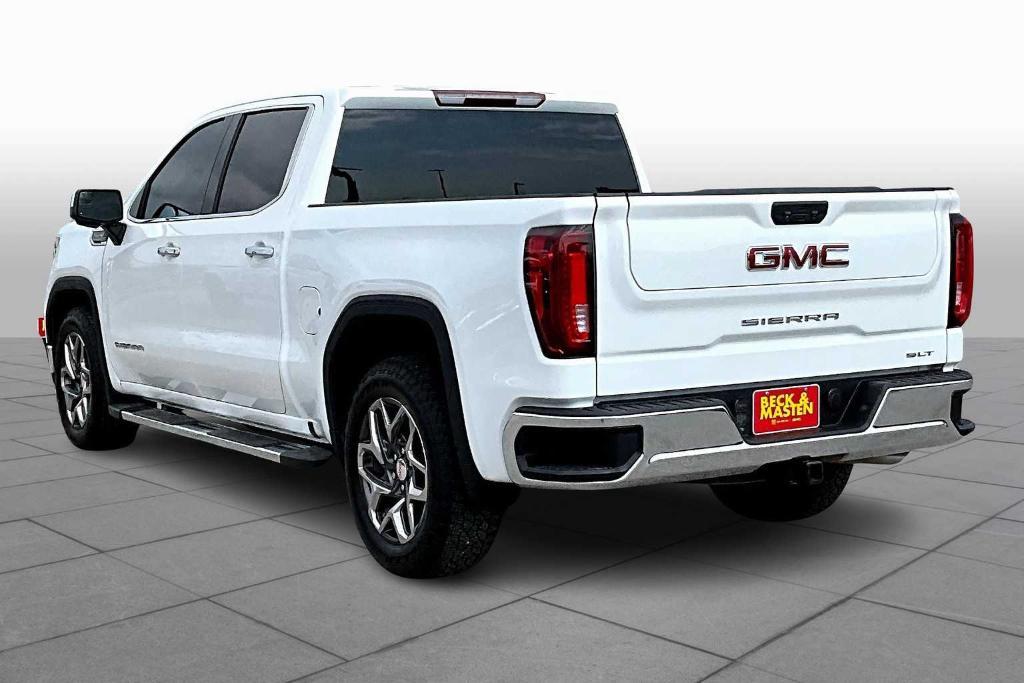 used 2022 GMC Sierra 1500 car, priced at $41,606