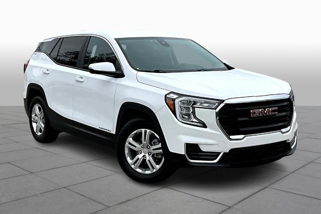 used 2022 GMC Terrain car, priced at $23,497