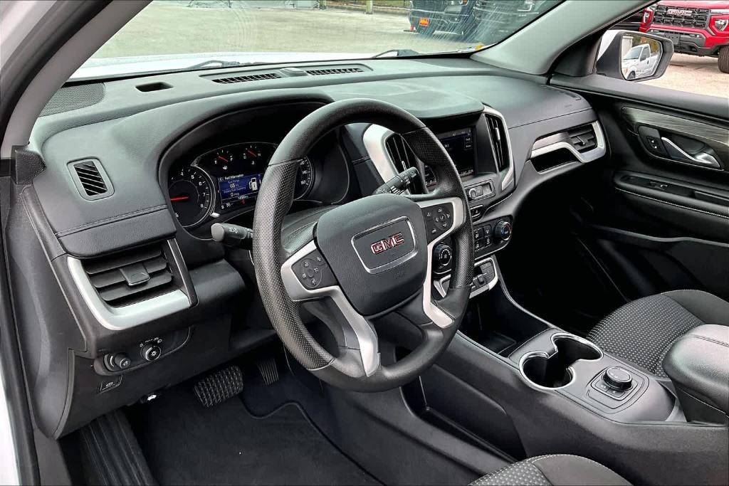 used 2022 GMC Terrain car, priced at $23,497