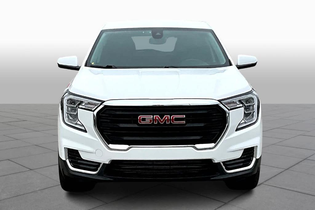 used 2022 GMC Terrain car, priced at $23,497